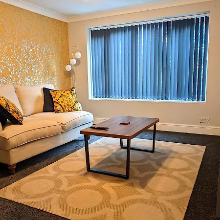Racecourse Apartment Doncaster Bagian luar foto