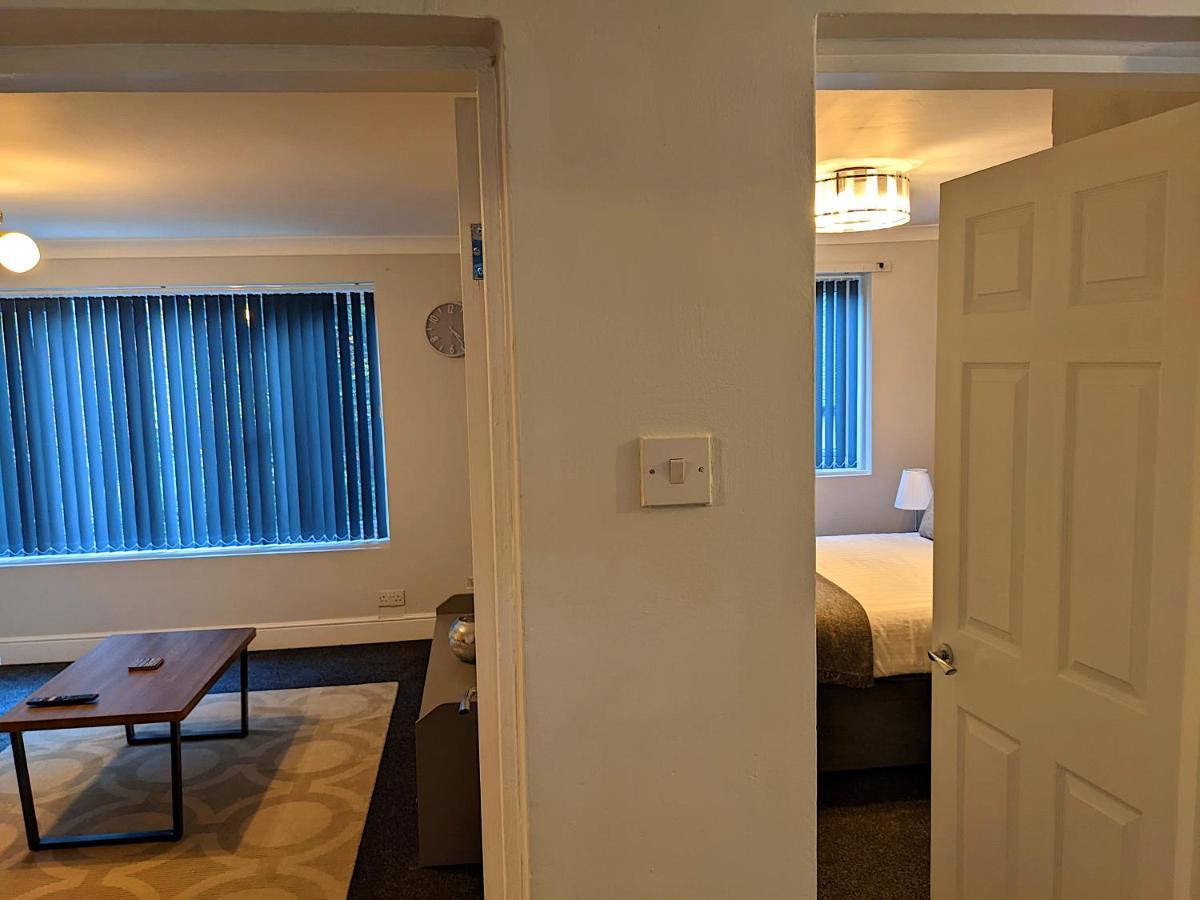 Racecourse Apartment Doncaster Bagian luar foto