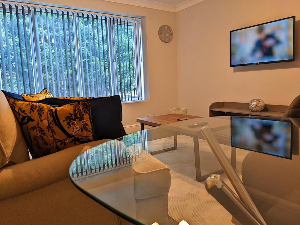 Racecourse Apartment Doncaster Bagian luar foto